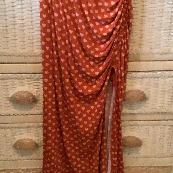 Gorgeous Free People Ginger Combo Dress ❤️❤️❤️ NWT - Picture 6 of 12